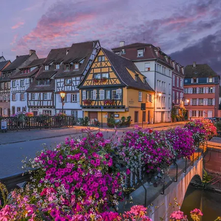 Apartment Le Romantique Colmar