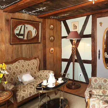 Apartment Le Romantique Colmar