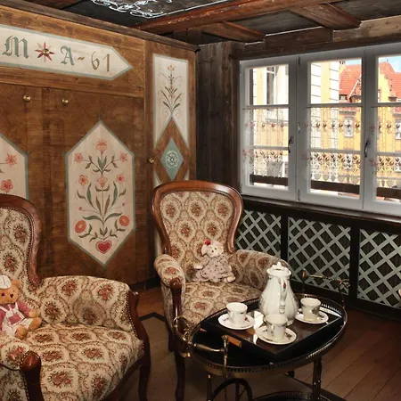 Apartment Le Romantique *