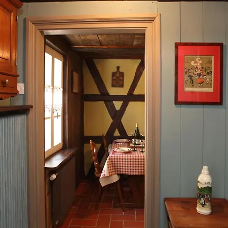 Le Romantique Apartment *