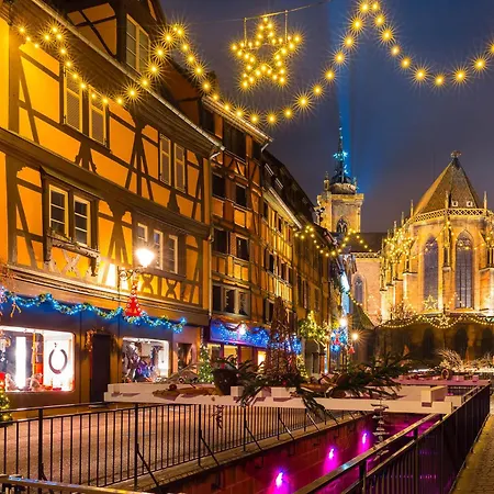 Apartment Le Romantique Colmar