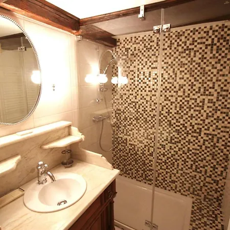 Apartmán Le Romantique Colmar