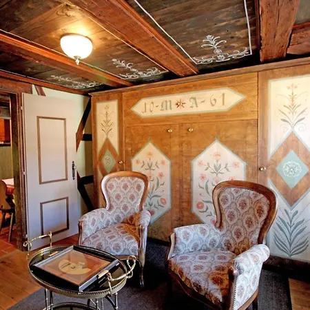 Le Romantique Apartment