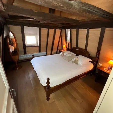 Le Romantique Apartment Colmar