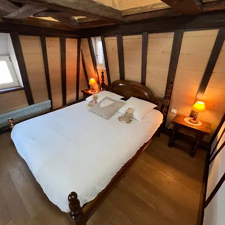 Apartment Le Romantique