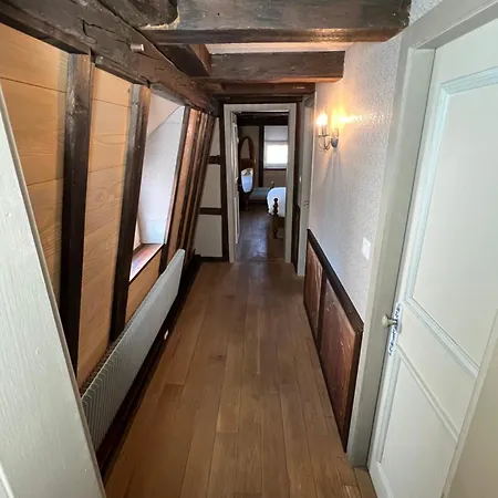 Le Romantique * Colmar