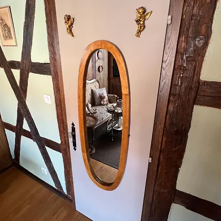 Apartmán Le Romantique Colmar