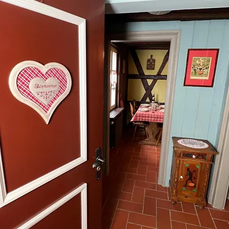 Apartment Le Romantique *