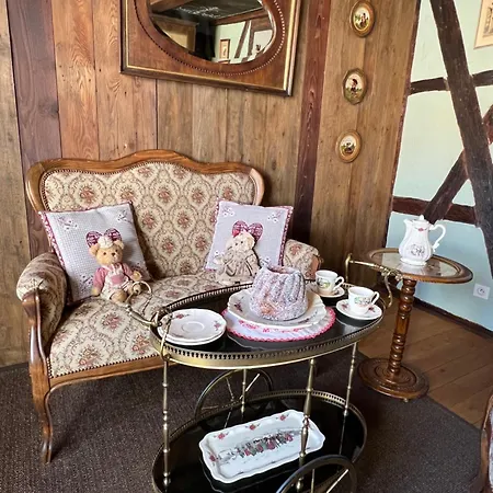 Le Romantique Apartmán Colmar