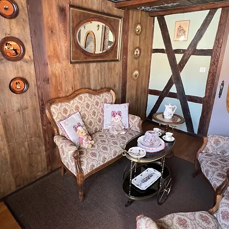 Le Romantique Apartment