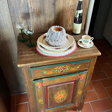 Apartmán Le Romantique Colmar