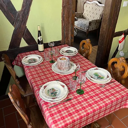 Le Romantique Apartment Colmar
