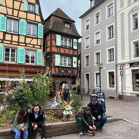 Le Romantique Apartment *