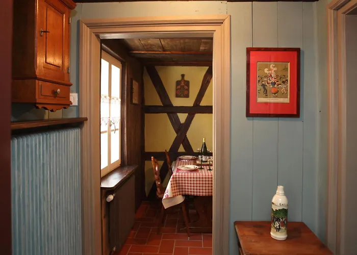 Le Romantique Апартаменты *