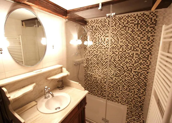 Апартаменты Le Romantique Кольмар