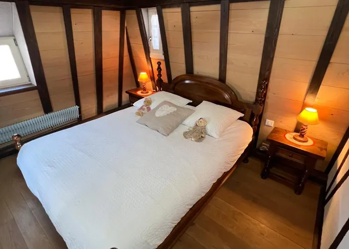 Апартаменты Le Romantique