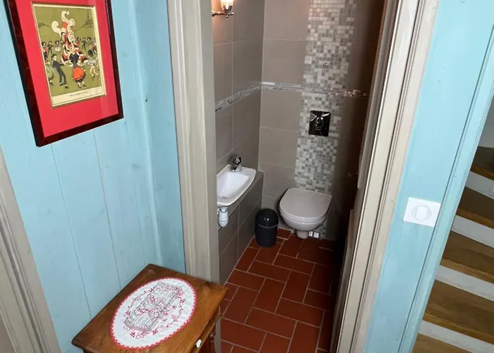 Le Romantique Апартаменты