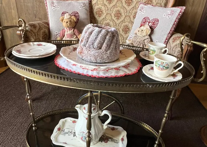 Le Romantique Апартаменты