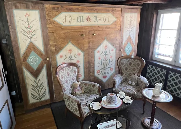 Le Romantique Кольмар