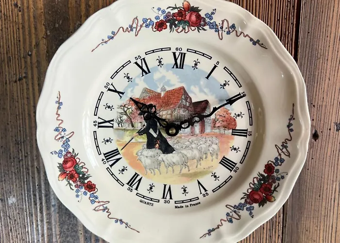 Апартаменты Le Romantique