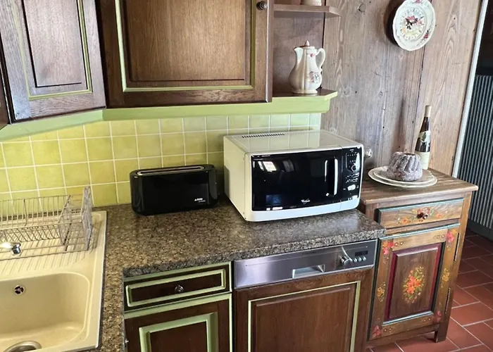 Апартаменты Le Romantique *