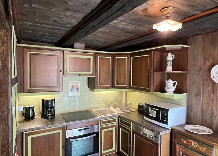 Le Romantique Апартаменты *