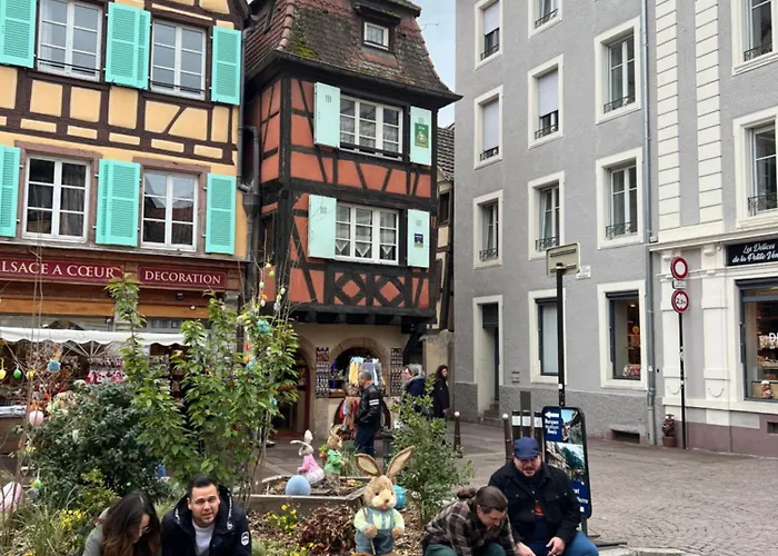 Le Romantique Апартаменты *